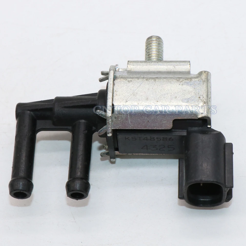 K5T48586 Vapor Canister Purge Solenoid Vacuum Valve for Kawasaki