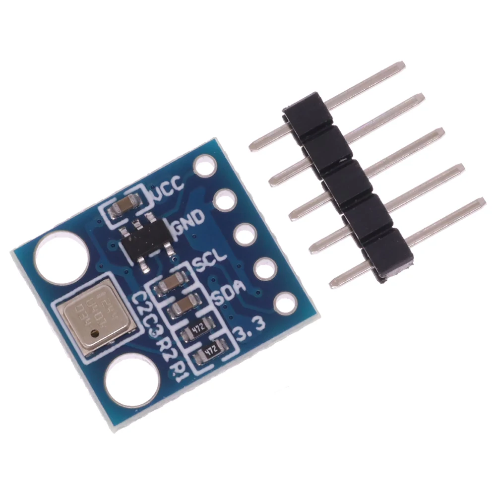 GY-68 BMP180 GY68 Digital Barometric Pressure Sensor Board Module I2C Interface For Arduino Compatible with BMP085