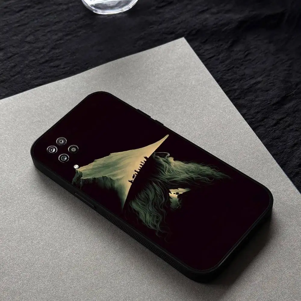 Epic Fantasy Saga Soft Phone Case