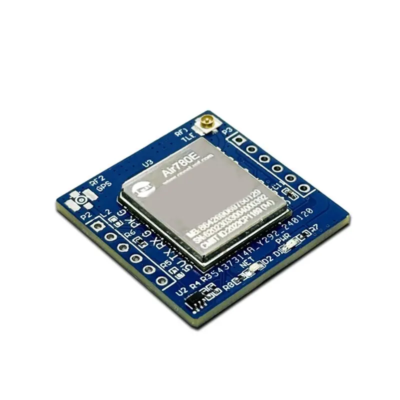 L93A-Air780e DTU 4G 모듈 LTE 다중 표준 모듈 Iot 직렬 통신 데이터 투명 전송