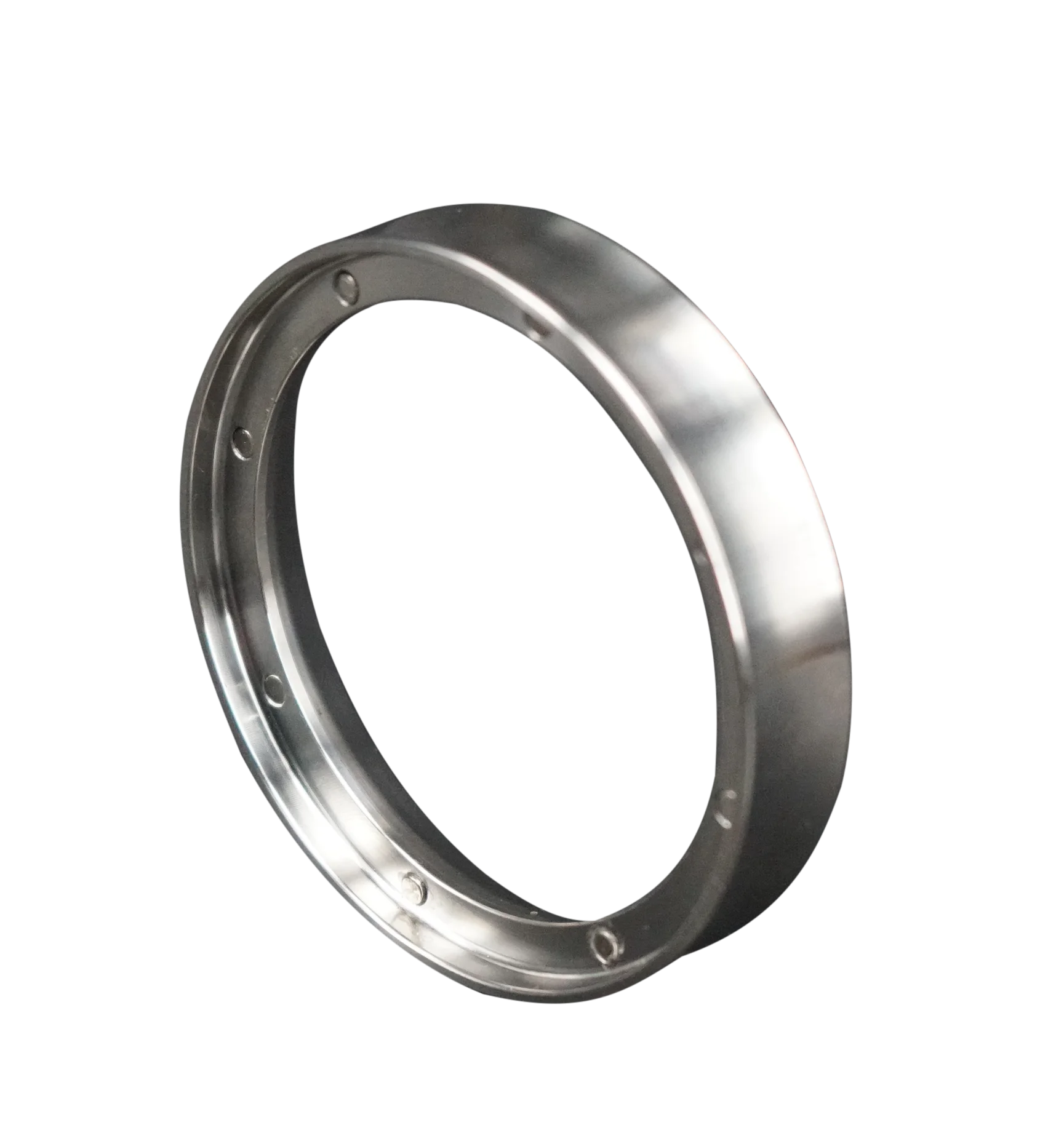 51/53/57.5/58/58.35mm Stainless Steel Intelligent Dosing Ring Brewing Bowl Coffee Powder For Espresso Barista Funnel Portafilter