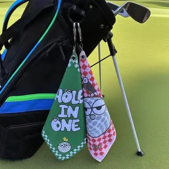 Premium Double-Sided Golf Towel 2