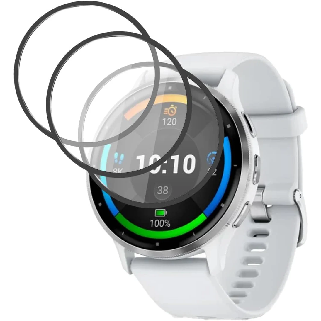 Ultimate Anti-Scratch Full Coverage Screen Protector Film