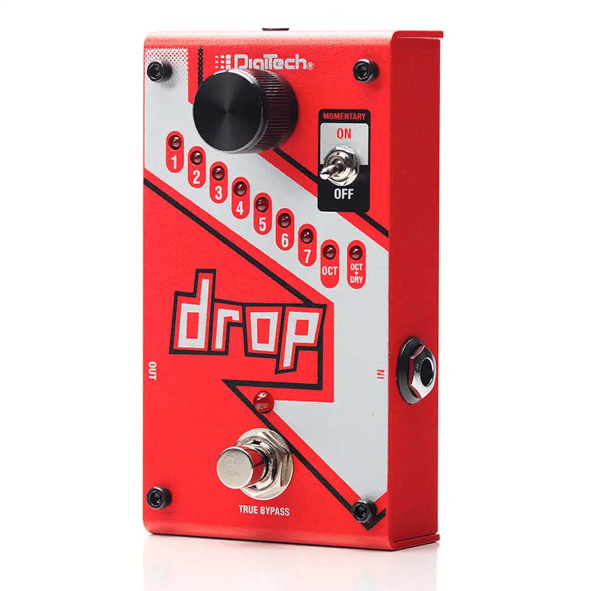 drop　with　a　Drop　pedal　dedicated　switch　polyphonic　DIGITECH　momentary/latching　tune　AliExpress