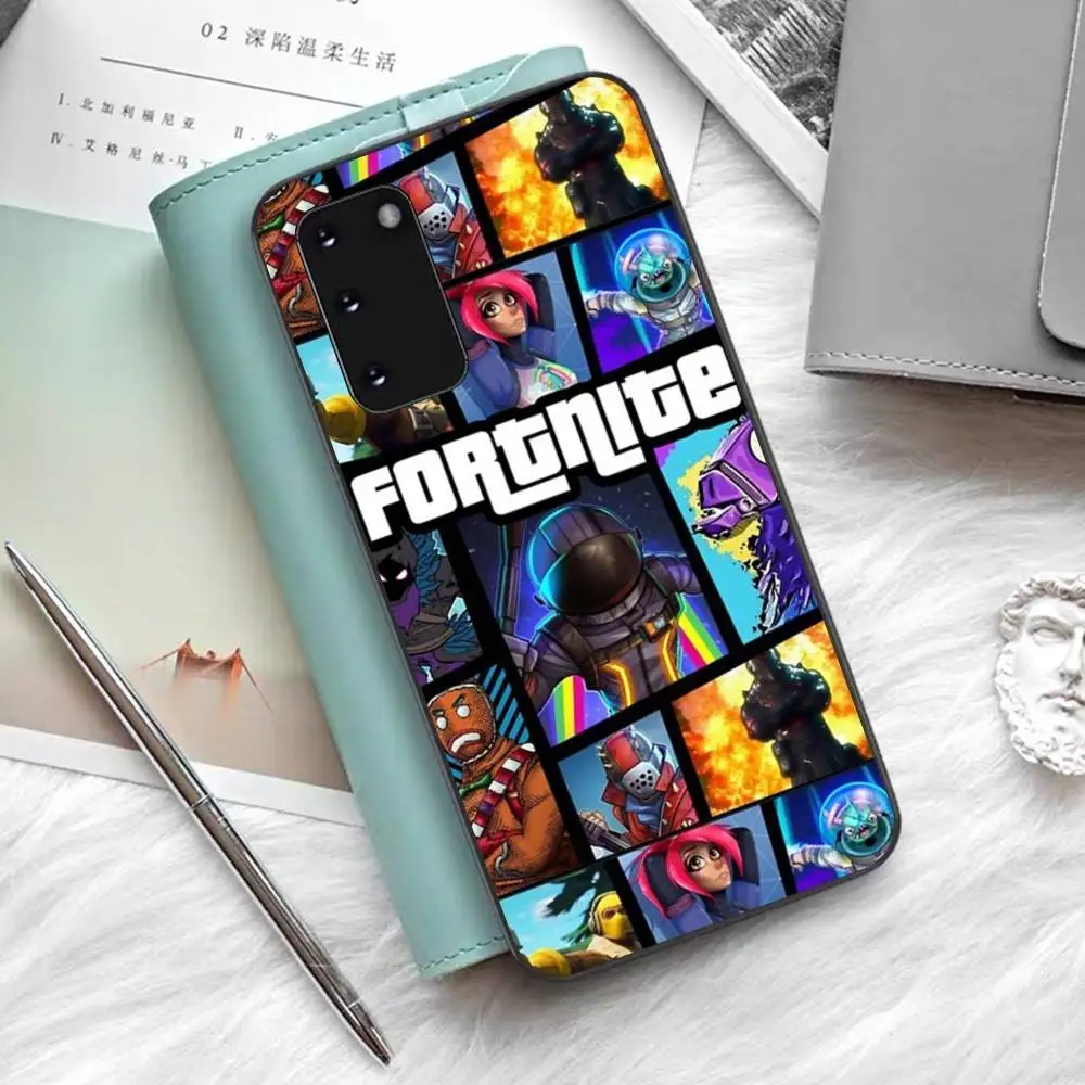 F-Fortnites-Cools Stylish Phone Case - Vibrant and Durable Design