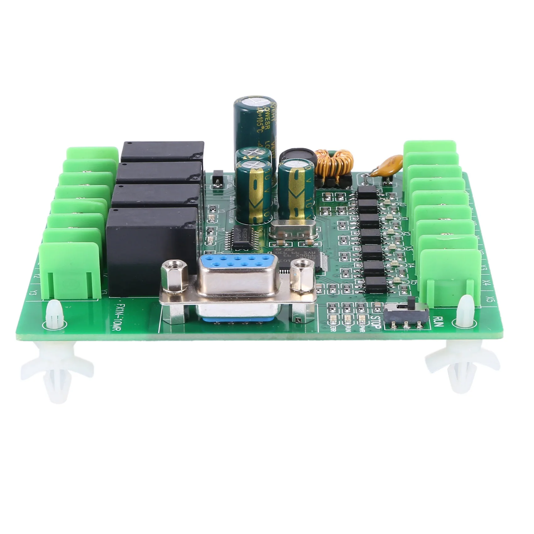 

Программируемый Умный домашний контроллер Plc Fx1N-10Mr