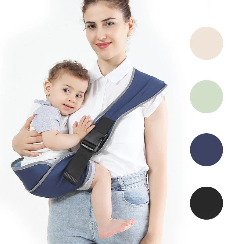 BabySlingInfantCarrierBackpackExtraWideSoftforNewbornsBabyCarrierScarfToddlerBaby