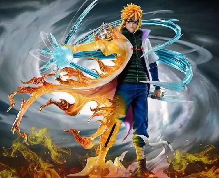 Minato Yondaime Hokage.  Personagens de anime, Anime, Naruto