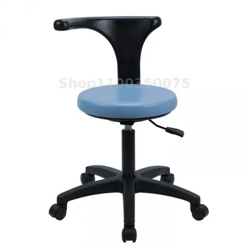 Hospital oral dental lift chair operating room stool doctor work nurse chair comprehensive treatment swivel backrest
