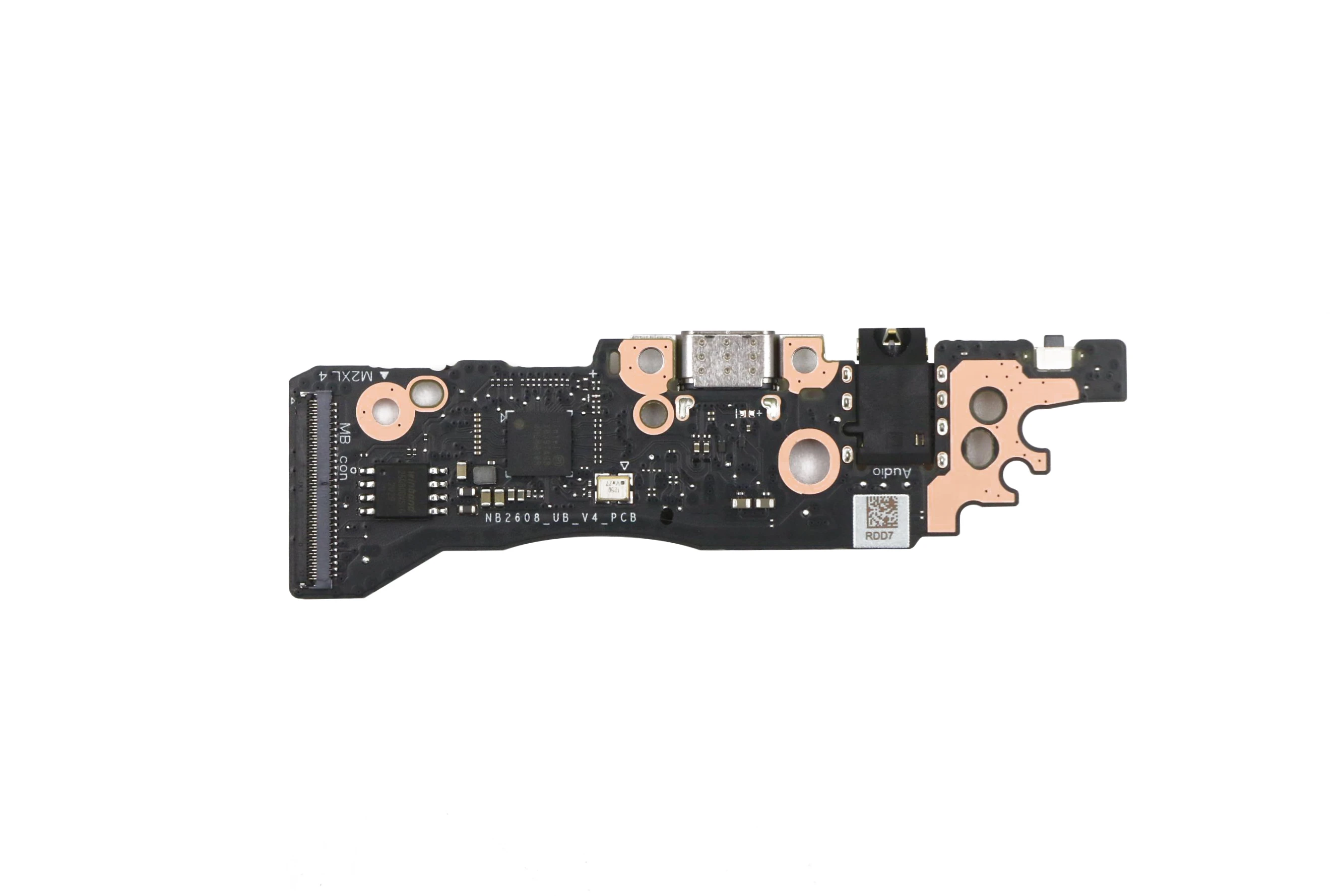 New Original For Lenovo Idaepd Yoga Slim 7-13ITL05 TYPE-C Audio 