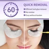 5g Eyelash Glue Remover Gel Extensions Lash Lift Makeup Tool Professional Adhesive Lash Glue Remover Cream for Eyelash Extension 3