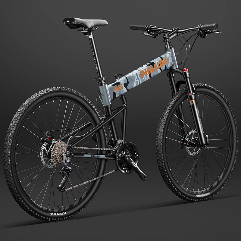 MONTAGUE Paratrooper 26インチ MONTAGUE パラトルーパー 26インチ折りたたみマウンテンバイク