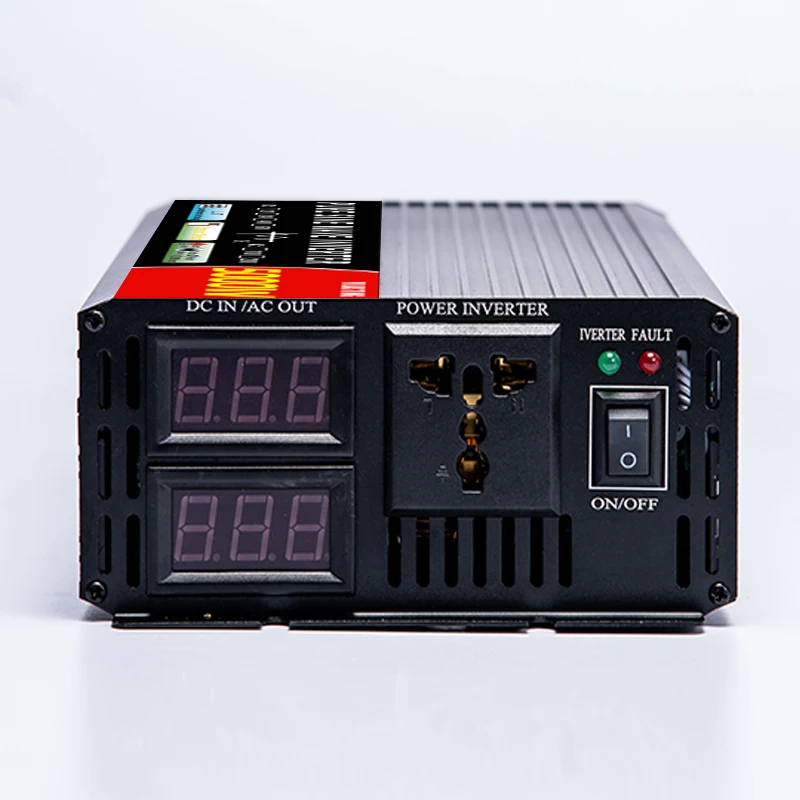 Inverter 12V-220V 2500W