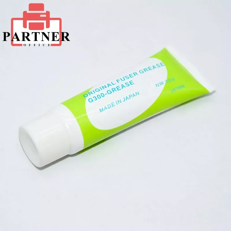 

1PCS 50G Fuser Film grease For HP 1010 1020 1000 M1132 P1505 M1522 4250 P3015 4200 4345 2200 P3005 5200 M5025 5100 5000