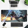 A-Arcane season 2  Viktor Mouse Pad office Large Small Computer pc Keyboard Rubber Game Anti-Slip Mice Mat big 4