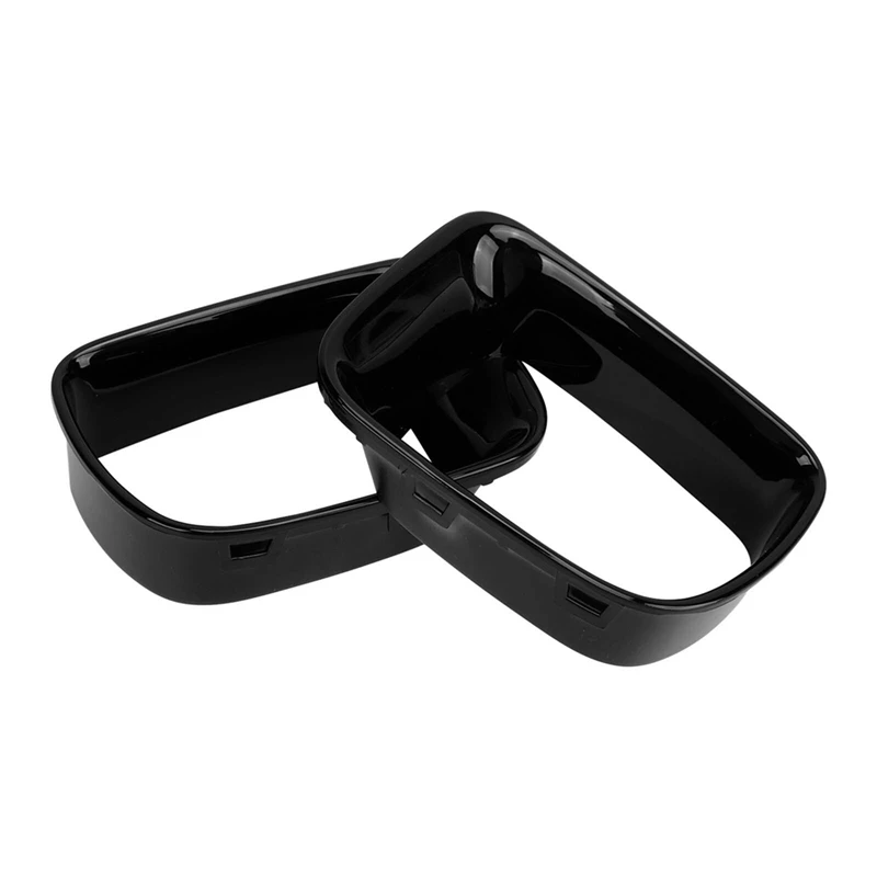 

2Pcs Car Front Lower Grille Frame Trim For BMW MINI R60 R61 51119803939 51119803940 Accessories