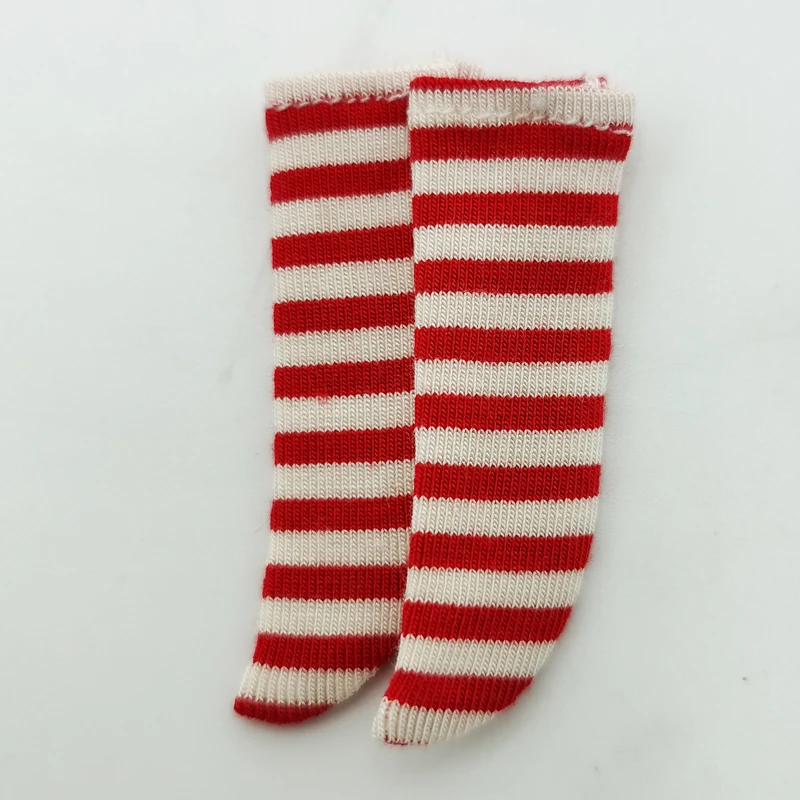 Blythe Doll Socks Long Legging for Blyth Azone Boots OB23 OB24 Doll Sock