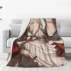 Baldurs Gate 3, Astarion Ancunin Blankets Fleece Super Soft Throw Blankets Sofa Throw Blanket For Home Office Throws Bedspread 2