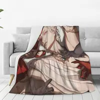 Baldurs Gate 3, Astarion Ancunin Blankets Fleece Super Soft Throw Blankets Sofa Throw Blanket For Home Office Throws Bedspread 2
