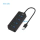 4 ports USB 3.0 30CM