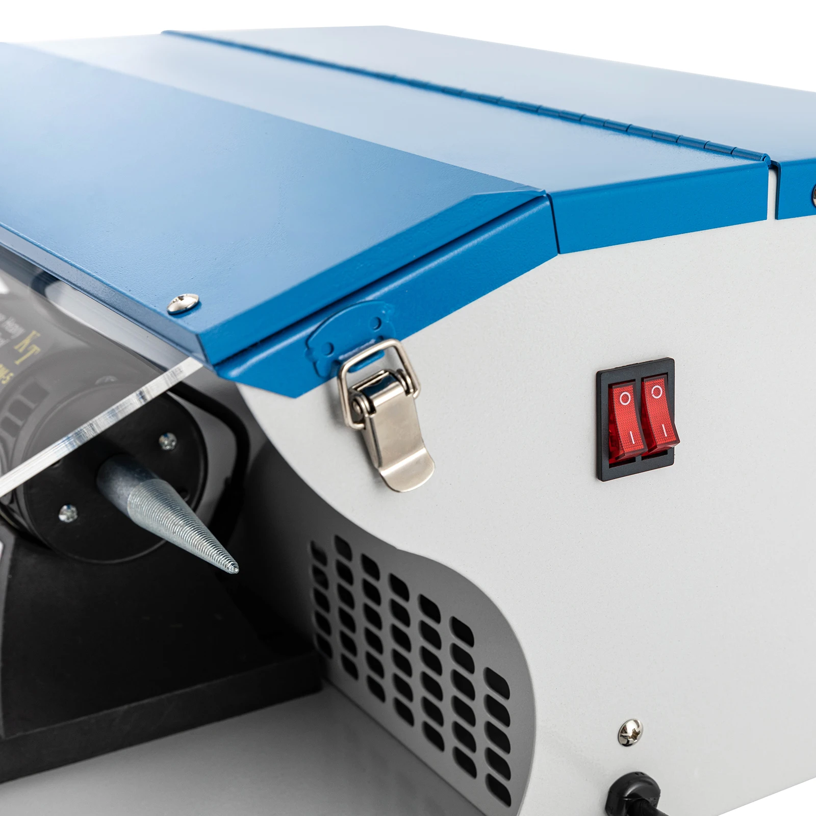 500W 0-10000rpm Polishing machine, jewelry, acrylic, metal, plastic polishing machine, pure copper motor