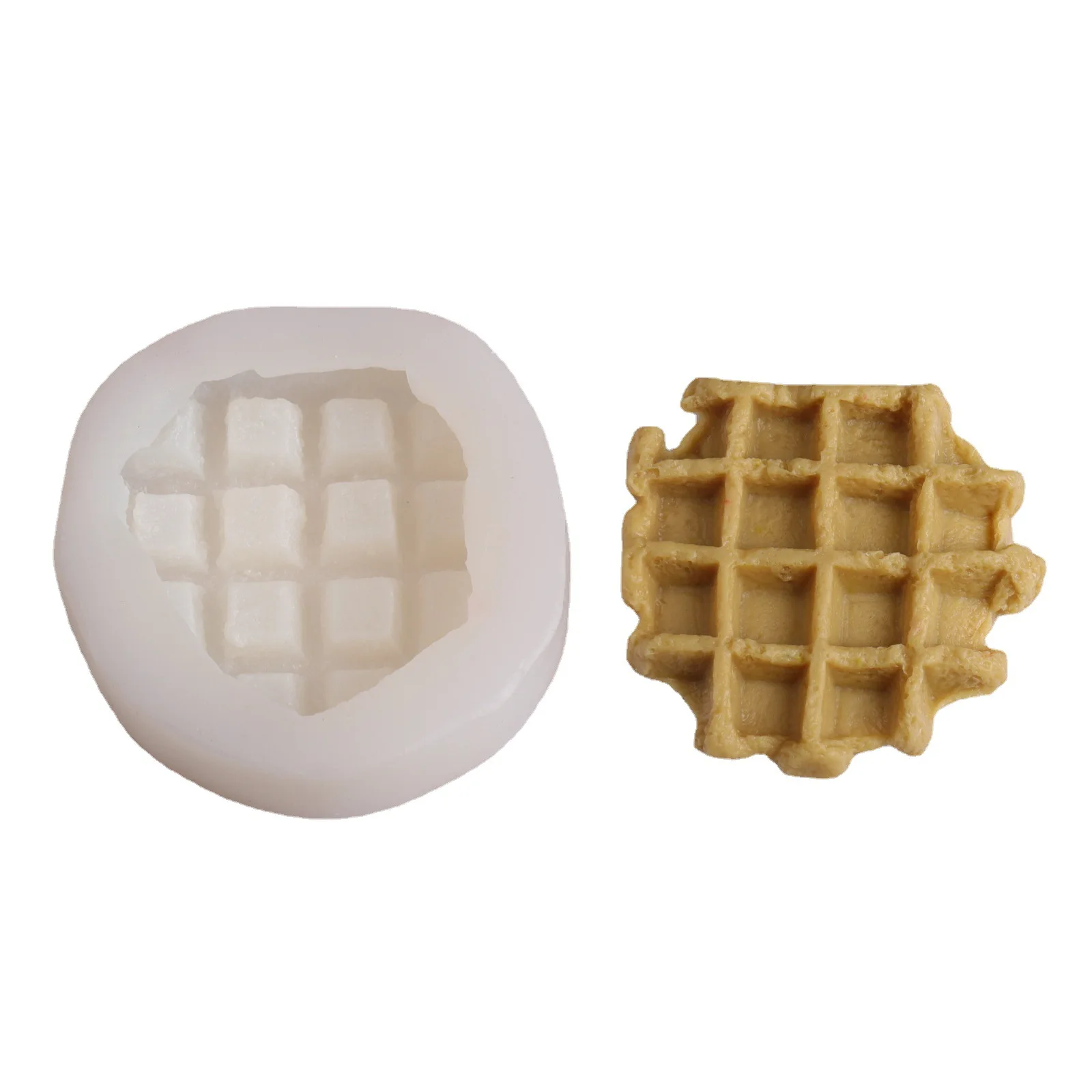 Belgium Waffle Maker Square Waffle Cubes Cake Oven Electric Waffle Biscuit  Mold Crispy Waffle Buns Waffo Bites Maker - Waffle, Doughnut & Cake Makers  - AliExpress