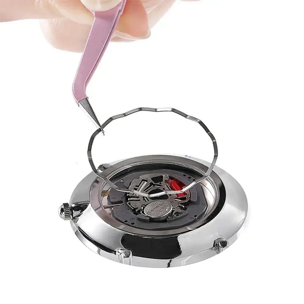Snap-Action Pancake Cell For Watches 96P125