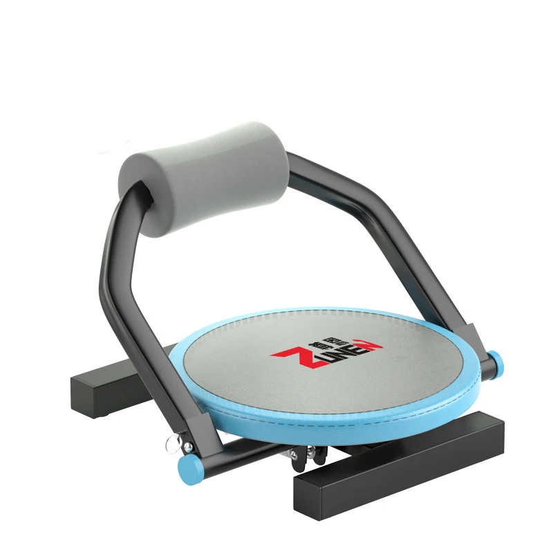 Multi-Functional Sit-Up Assistant Abdominal Exercise Equipment Automatic Rebound Machine For Strengthening Abdominal Strength