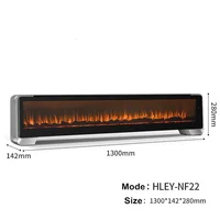 price difference for Water Steam Fireplace 150(L)*20(W)*25(H)cm and 3 sides view fire electric fireplace110(L)*14.2(W)*20.8(H)cm 1