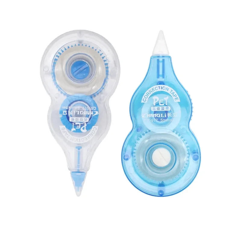 BAYTORY 8er Set Korrekturbänder Gradient - Weiße Korrekturrollen 6m Länge Für Schule & Büro