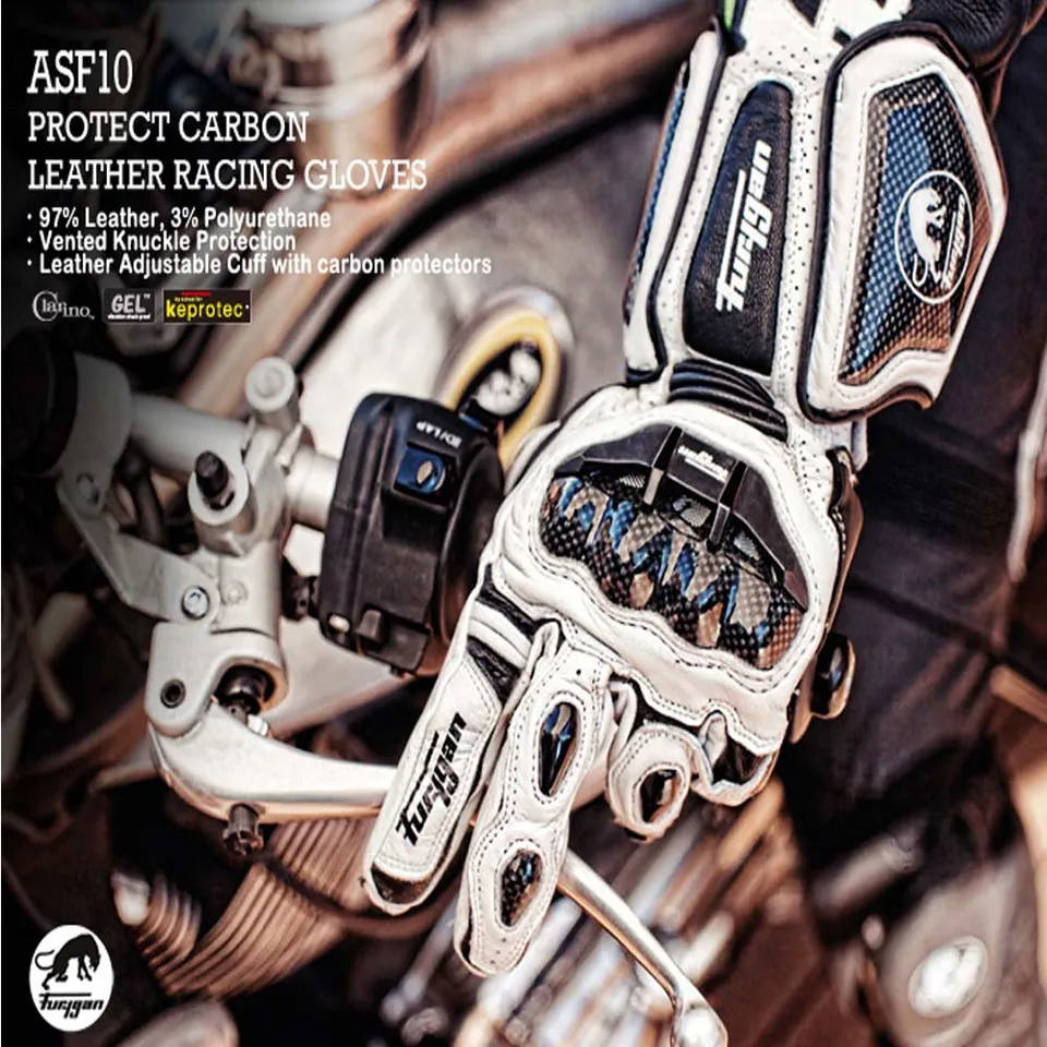 Furygan AFS 10 ������� �尩, �� ��� ź�� ���� ���� ���� ���� ����, ��⼺ ���̵� �尩