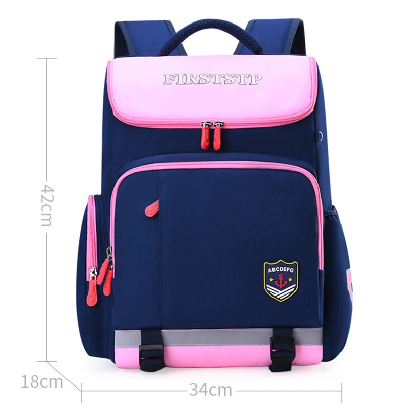 

New Kids Satchel Boy Cut Knapsack Girl Backpacks Children School Bags Girls School Backpack For School Space Bag mochila