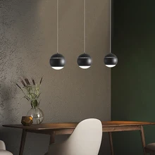

Branch chandelier for modern restaurant black ball kitchen indoor lighting bedroom bedside room decorative LED lamp
