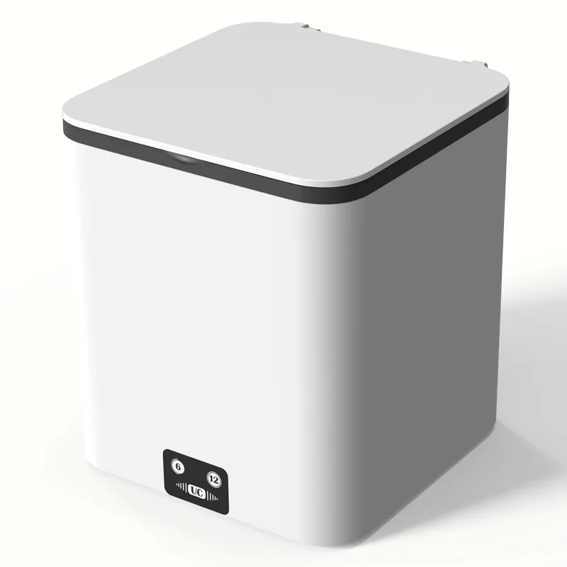 

Новая маленькая мини-стиральная машина для домашнего общежития, нижнее белье USB, носки и сухая синяя Бриллиантовая Очищающая машина