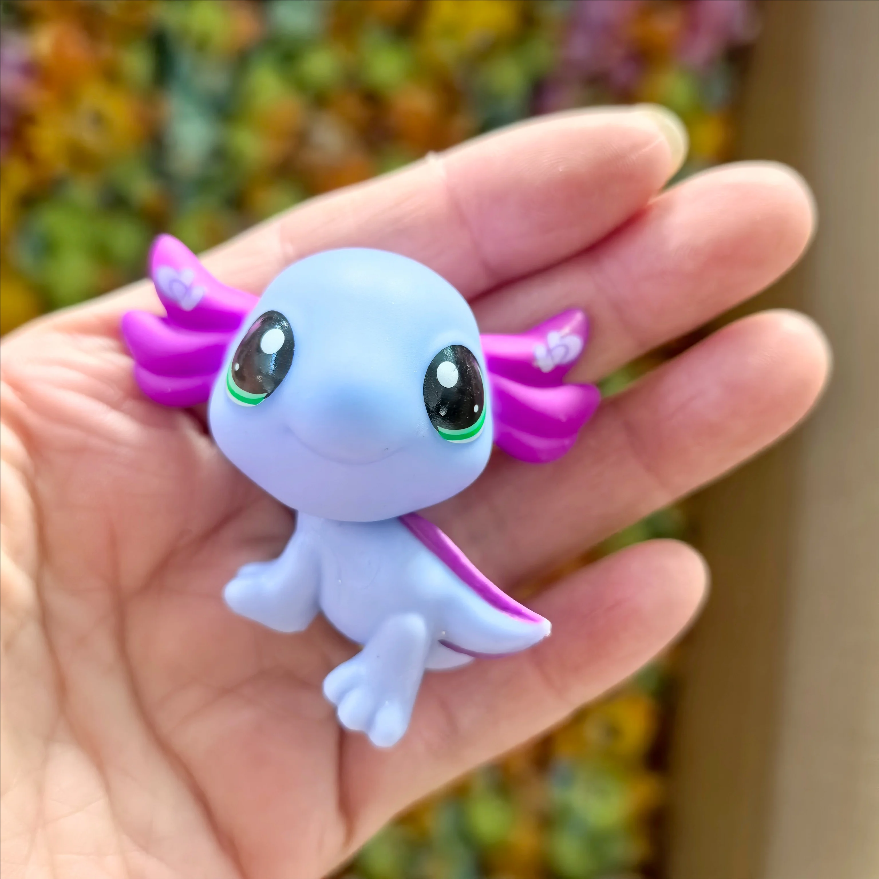 6/12/pcs 5cm Old Pet Toys Cat Puppy Figure Mini dolls Toy Figures Classic Little Pet Cat Dog Animal Action figures Toys - 3