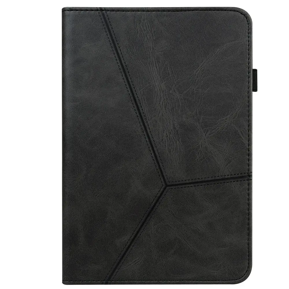 Luxury Leather Wallet Stand Tablet Case