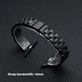 Black  W14mm