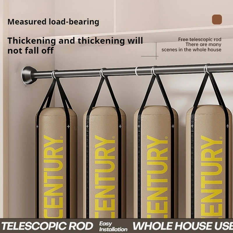 Adjustable Stainless Steel Clothes Drying Rack 6