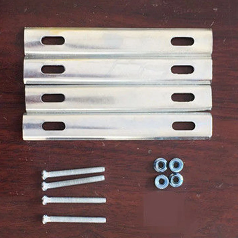 1Set Berg Elektrische Fahrrad Korb Gepäckträger Korb Adapter Für Falträder Ebike Roller Korb Zubehör – Detail 4