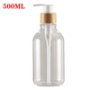 transparent 500ml