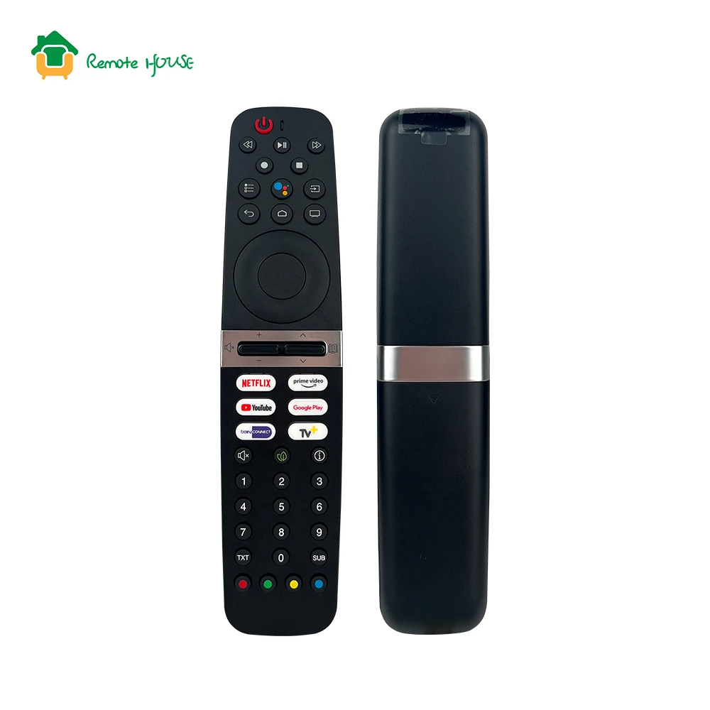 Voz Substituição do Controle Remoto para Smart tv Novo - Image 2