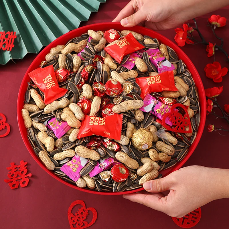 Tea Tray Tea Set Chinese Traditional Plastic Tea Tray Kitchen Storage