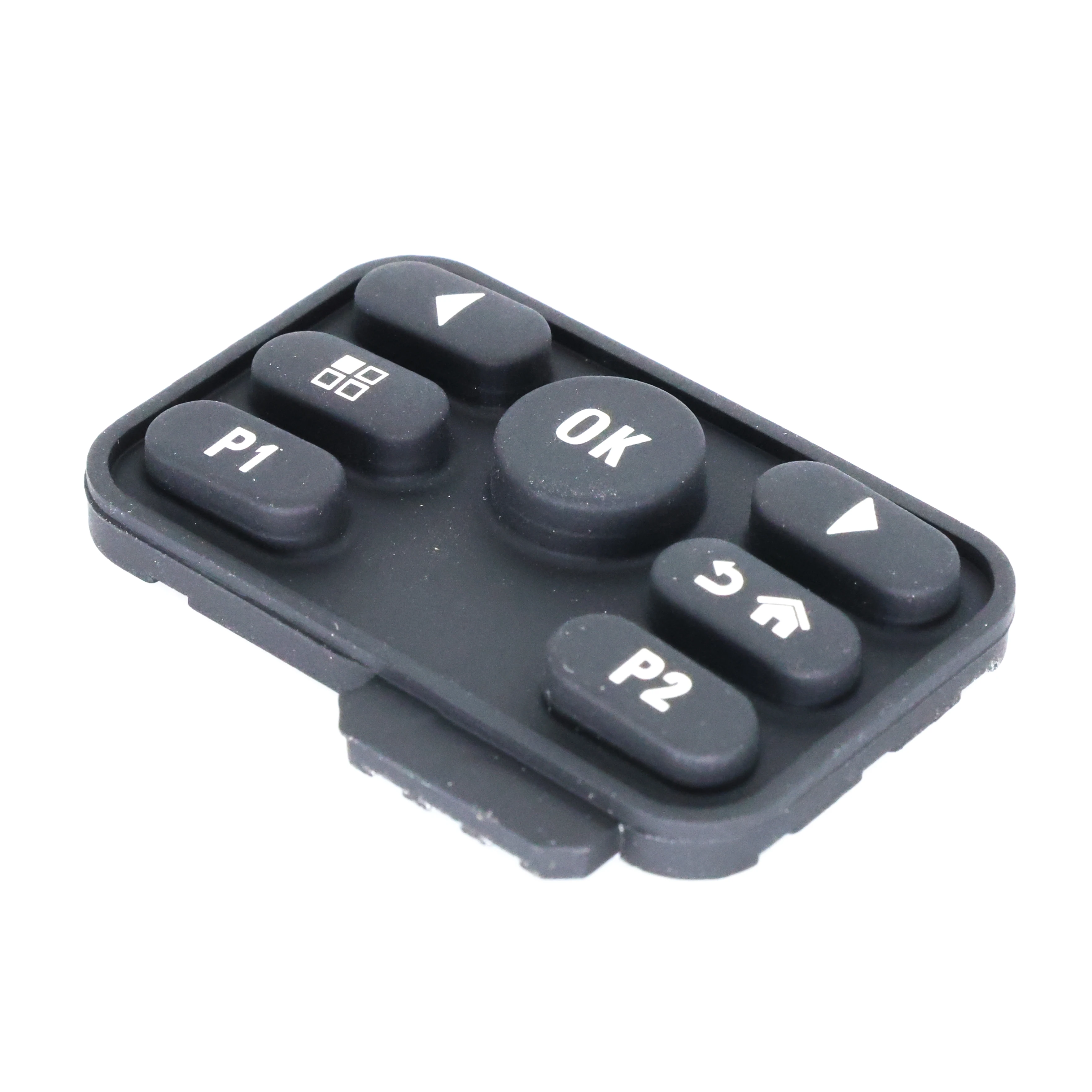 Black Replacement Walkie-talkies Housing Cover Case Kit for Motorola Radio XPR3500E XIR P6620i DEP570e DP2600e