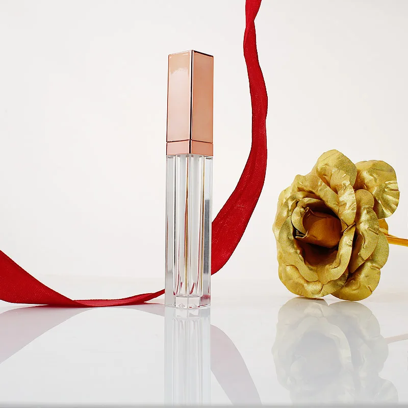 ピンク系口紅 8本セット 花の形キャップ　グロス４本 412f25bY6sL._AC_UL210_SR210,