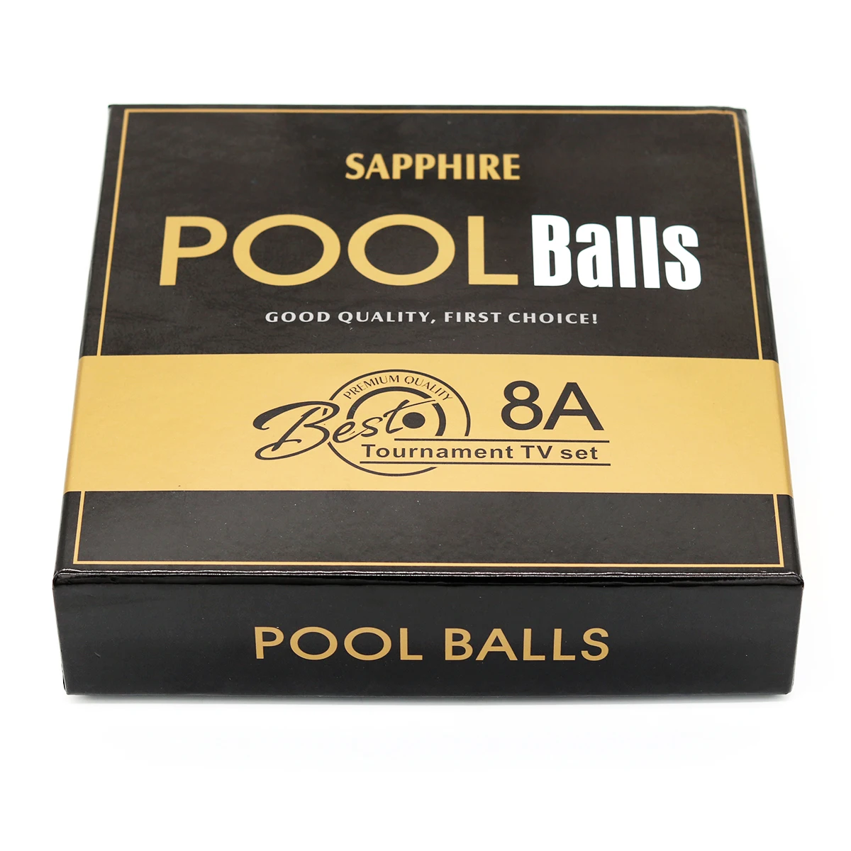 High quality 8A Billiard Pool Ball Set 2-1/4inch 57.2mm 16x for 7FT 8FT 9FT Billiard Game Table