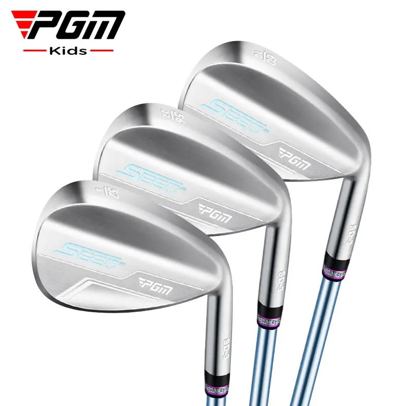 

PGM Kids Golf Clubs Junior Professional Tournament Wedges 52/56/60 Degrees