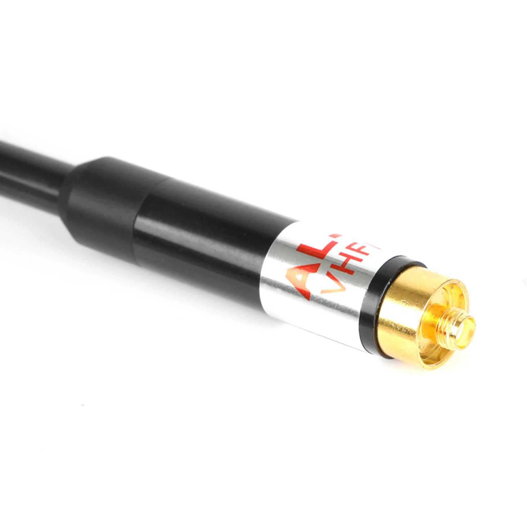 【추천】20X AL-800 144/430Mhz SMA-F PRYME Kenwood HYT BAOFENG용 고이득 텔레스코픽 안테나