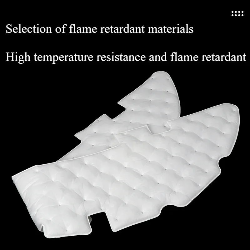 For DENZA D9 special engine hood, hood, sound-insulating cotton, noise-reducing and sound-absorbing cotton, auto parts
