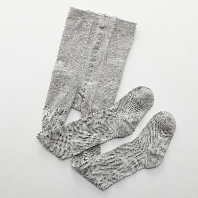 Lawadka Newborn Baby Tights For Girls New Spring Summer Mesh Bow Pantyhose 0-24Month Infant Girl Thin Breathable Cotton Tight knit tights,girls pantyhose,children stockings