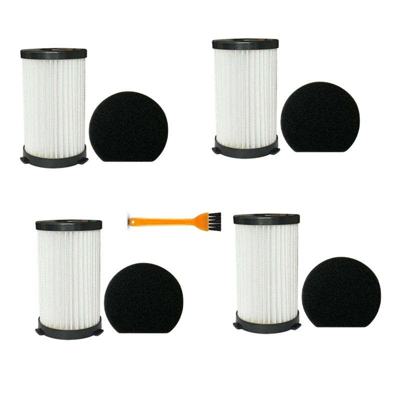 

Replacement Parts HEPA Filter Compatible For Moosoo D600 D601 Vacuums Cleaner Accessories Vacuum Filters